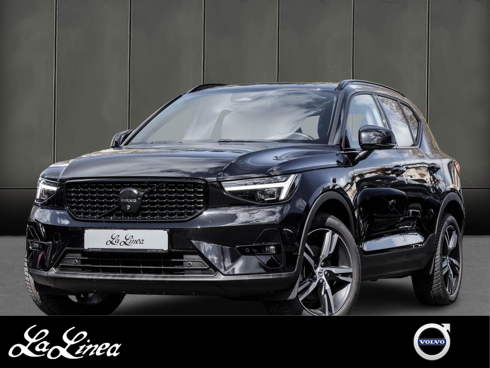 Volvo XC40 B4 Plus Black Edition NP: 56.450,-//PIXEL/P