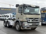 Mercedes-Benz Actros 2644*6x4*Retarder*Kipphydraulik*Klima*TÜV - Mercedes-Benz Actros 2644