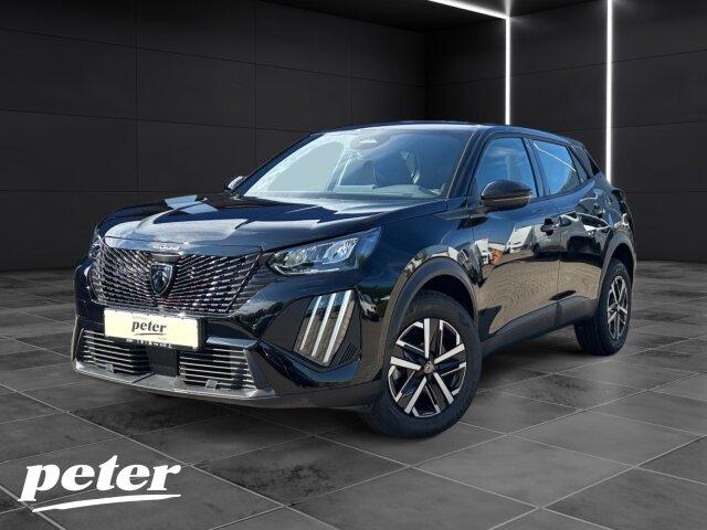 Peugeot 2008 Style 110 +180°Kamera+Klima+Mirror-Screen+