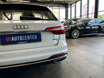 Audi A4 Avant*ACC*Spurhalte*VerkehrszeichenEK*LED*PDC