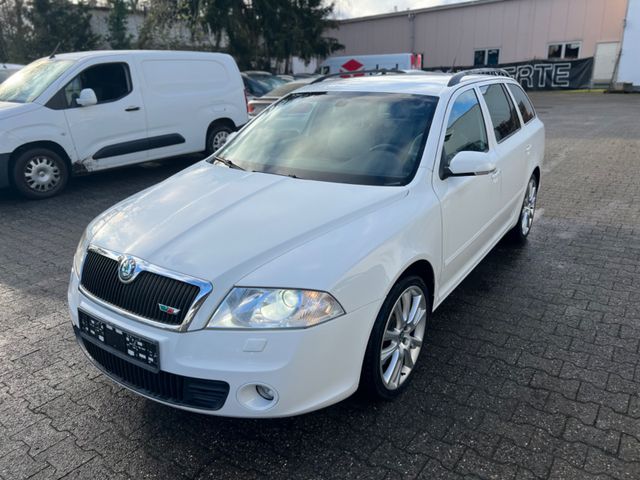 Skoda Octavia Combi RS*Xenon*Navi*HU bis 05/2025*