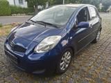 Toyota Yaris 1,4-D-4D (Diesel) Automatik Klima AHK PDC  - Toyota Yaris: 4d