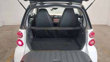 Smart ForTwo coupe Micro Hybrid Drive +PanD.+Navi+SHZ