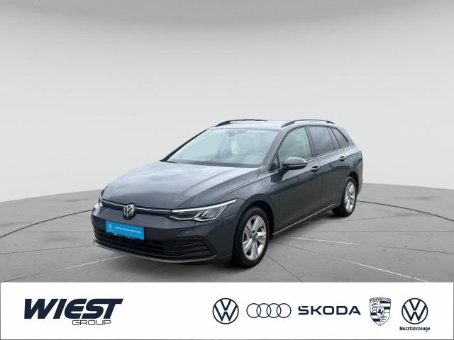 Volkswagen Golf VIII Variant Life 2.0 TDI, STHZG/AHK/ACC/KA