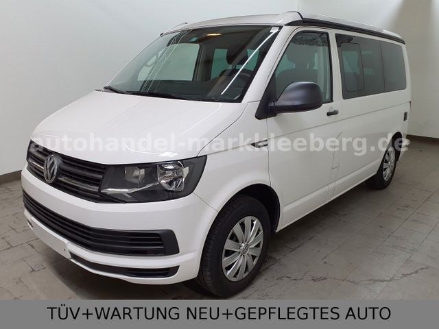 Volkswagen T6 BEACH CAMPER *AUFSTELLDACH *TOP-AUSSTATTUNG