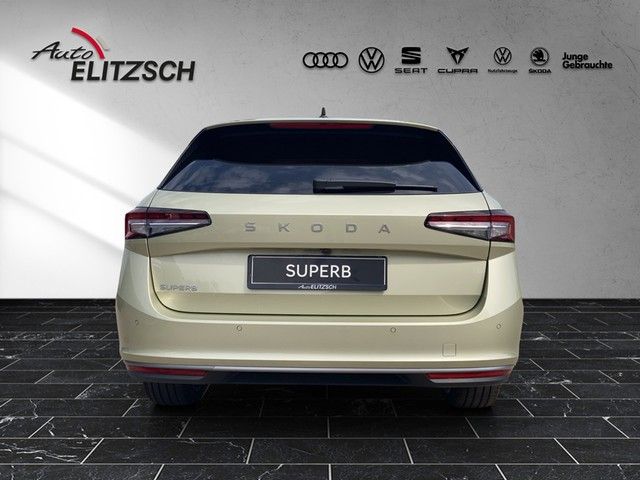 Fahrzeugabbildung SKODA Superb Combi NEUES MODELL TDI L&K DSG