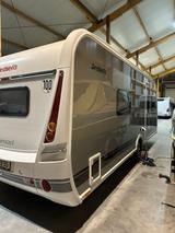 Dethleffs Nomad 560 RFT wie NEU unbenutzt  - Dethleffs Nomad