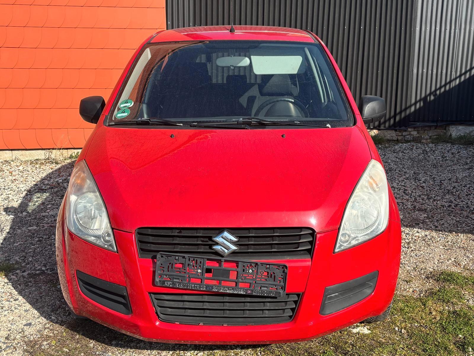 Suzuki Splash Basic 1.0, *2-HAND*