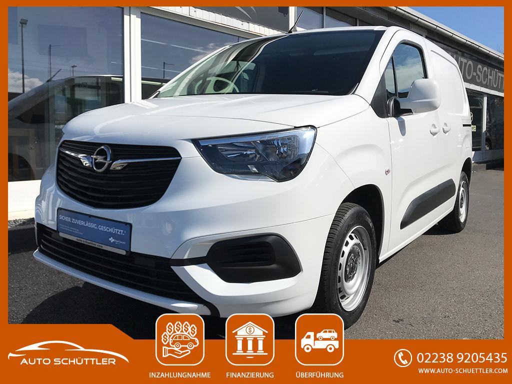 Opel Combo E Cargo,Klima,PDC,Bluet,AHK, Scheckheft