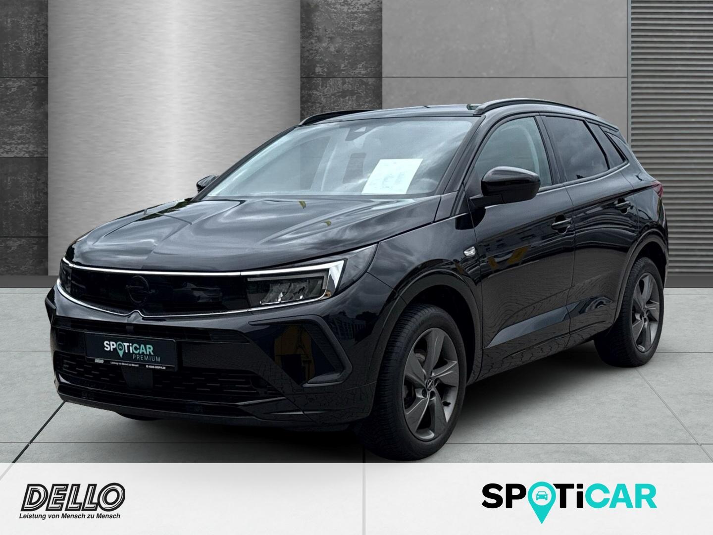 Opel Grandland 1.2 Turbo GS LINE Navi Digitales Cockp