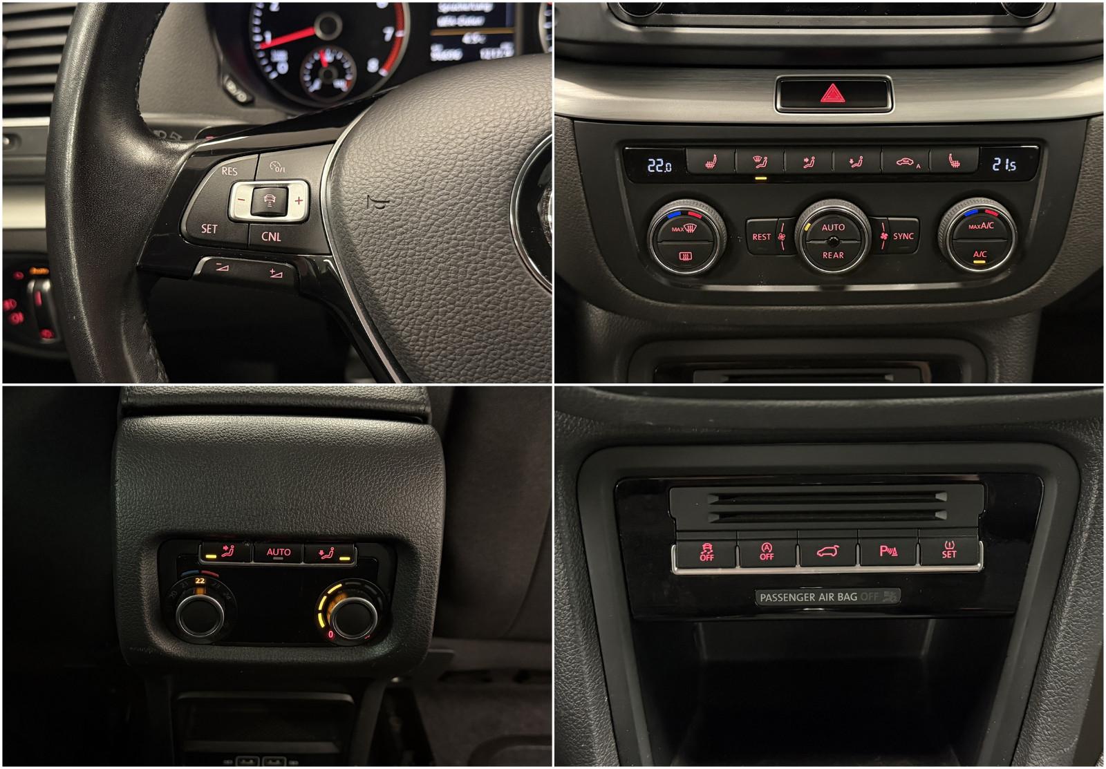 Volkswagen Sharan Comfortline *7Sitzer*ACC*AHK*BiXenon*Navi, миниатюра 26