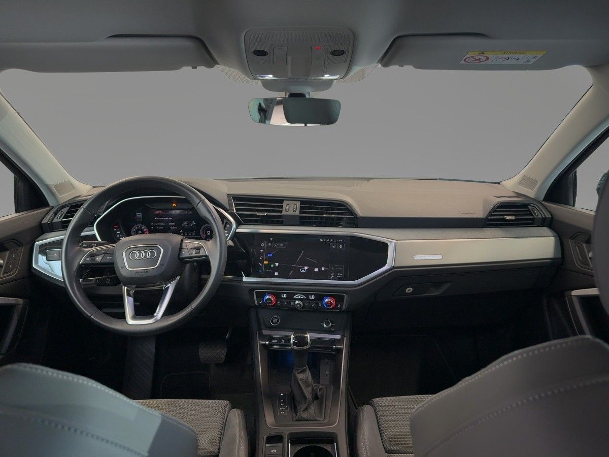 Audi Q3 Sportback 40 TFSI quattro virtual foto 10