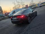 BMW i4 M50 -Granit Packet Performance - BMW i4: M50