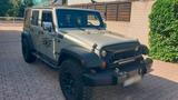 Jeep WRANGLER Unlimitet x Sport- 3,8L- 6 Gang- A - gebrauchte Jeep Wrangler aus dem Jahr 2007