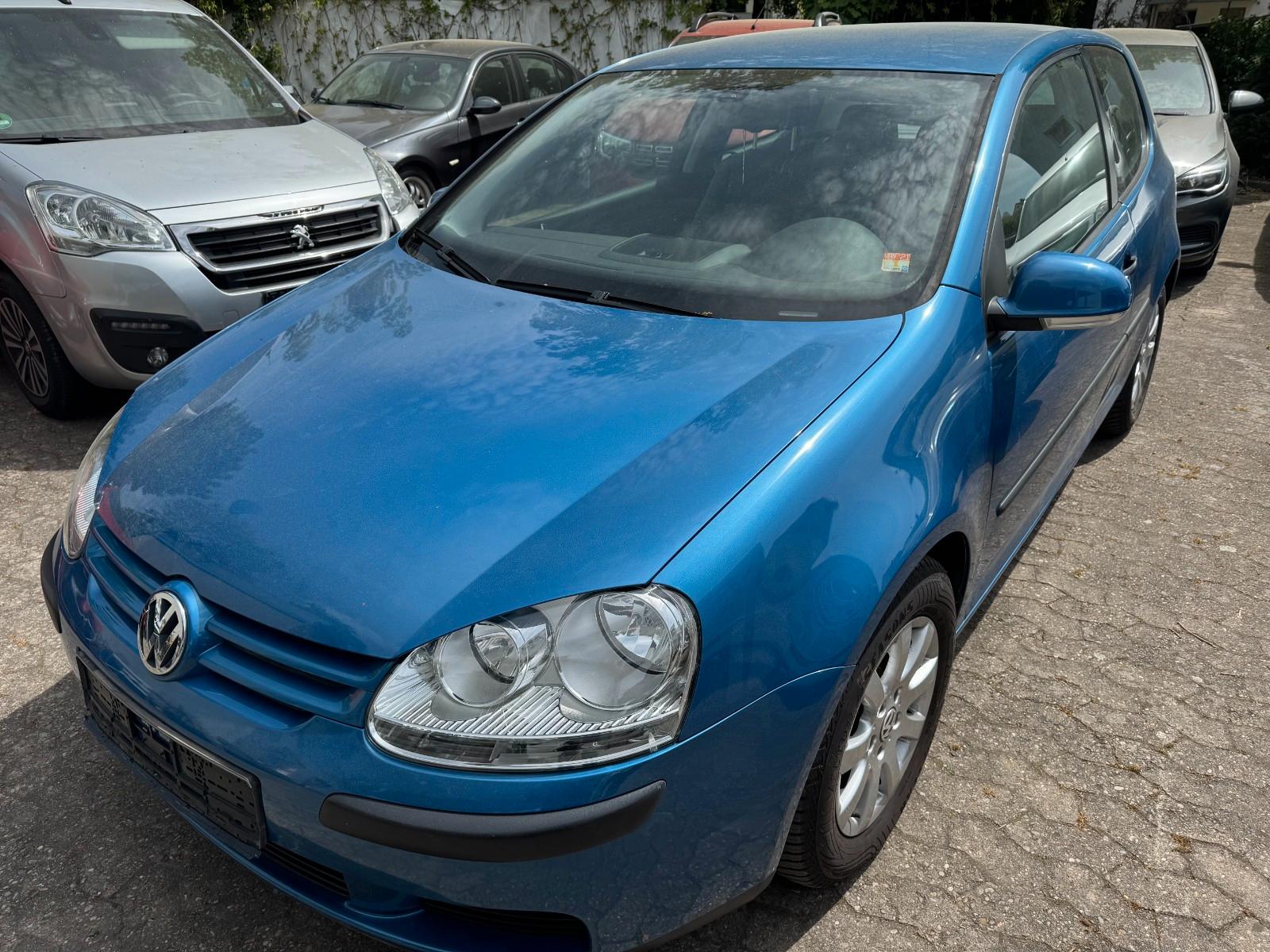 Volkswagen Golf V 1.Hand orig. 23´KM
