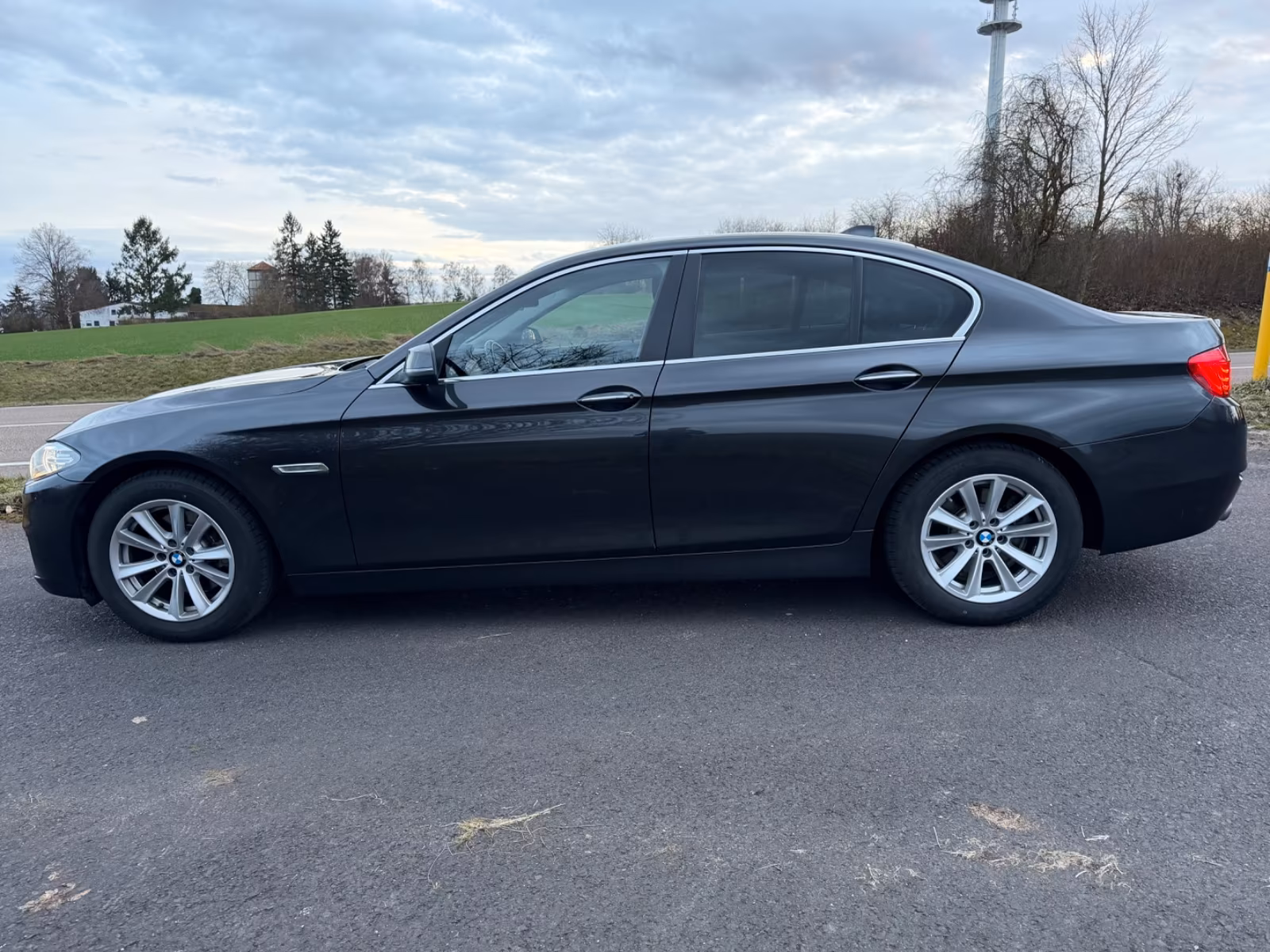 BMW 520 5 Limousine 520 d