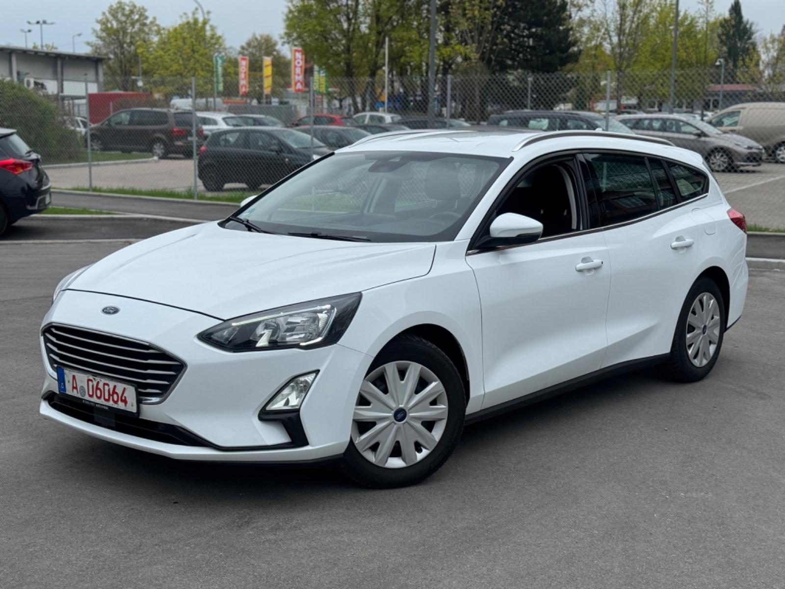 Ford Focus Turnier Cool & Connect +TÜV+LED+B&O+EURO6