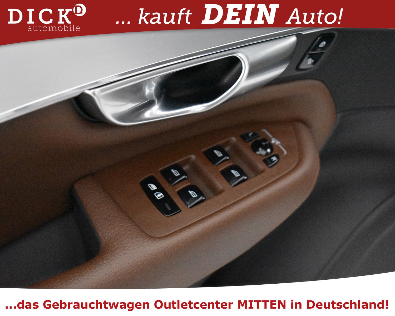 VOLVO XC90 D5 AWD Moment NAVI+LED+SHZ+H&K+DAB+ACC+360° - Image 18