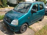 Suzuki Wagon R+ 1,3 Comfort, Klima, Anhängerkupplung  - Suzuki Wagon R+ mit Benzin-Antrieb: Kleinwagen, 1.3