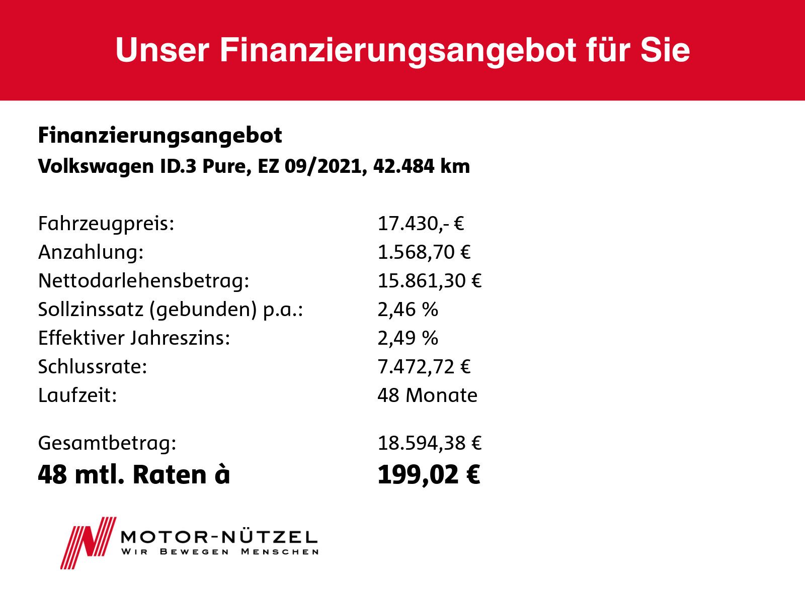 Volkswagen ID.3 - Bild 21