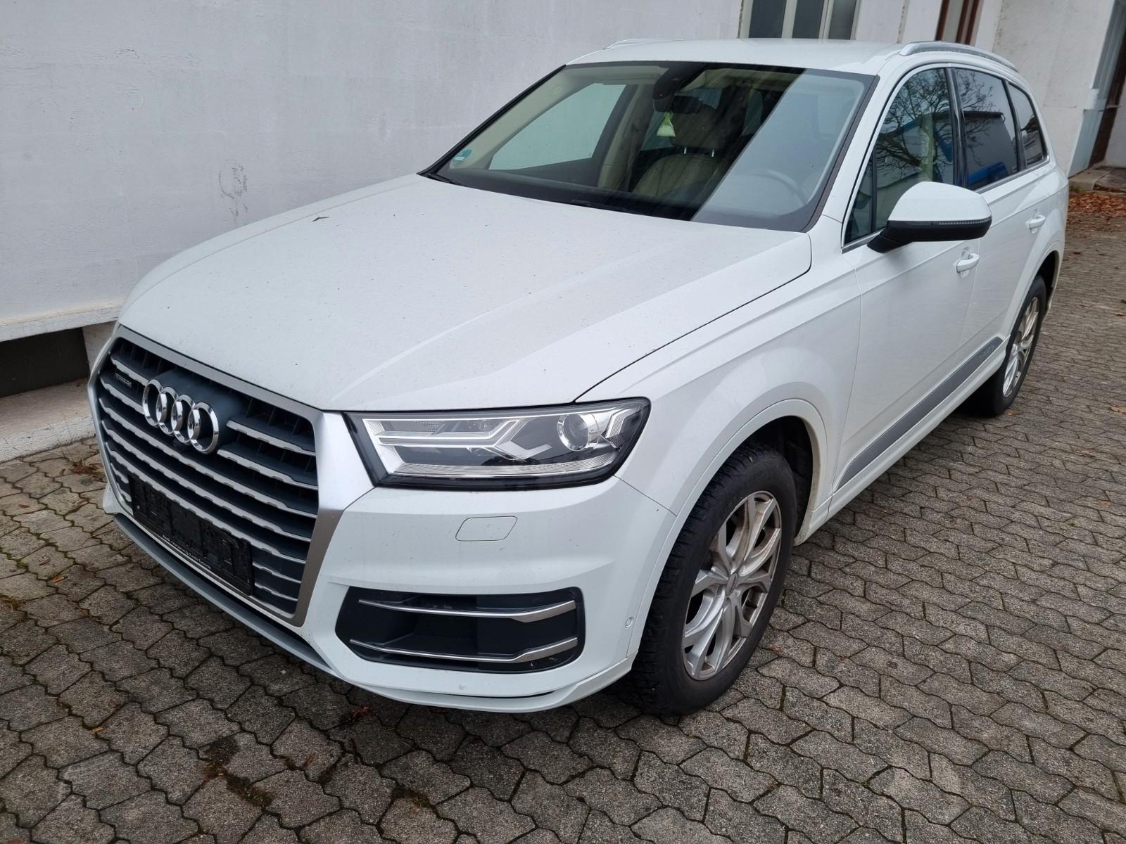Audi Q7 3.0 TDI quattro tiptronic