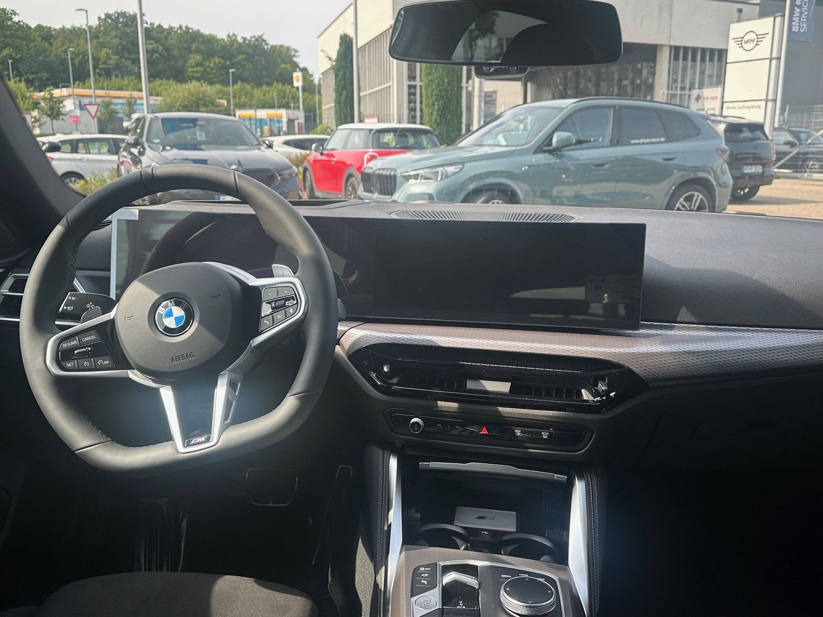 BMW 420 Gran Coupé - Bild 5