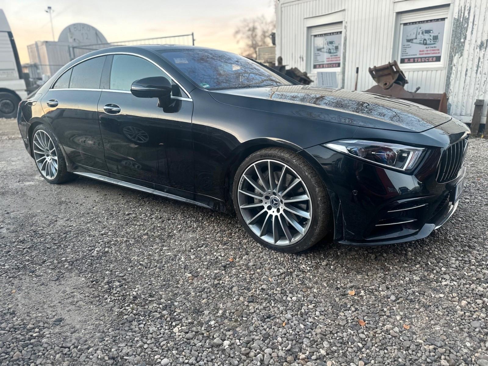 Mercedes-Benz CLS 300*53 AMG UMBAU vom Werk*SHD*DISTRONIC*360