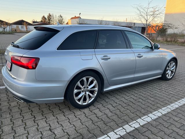 Audi A6 Avant 2,0 TDI 150 PS * S-Line .2 hand