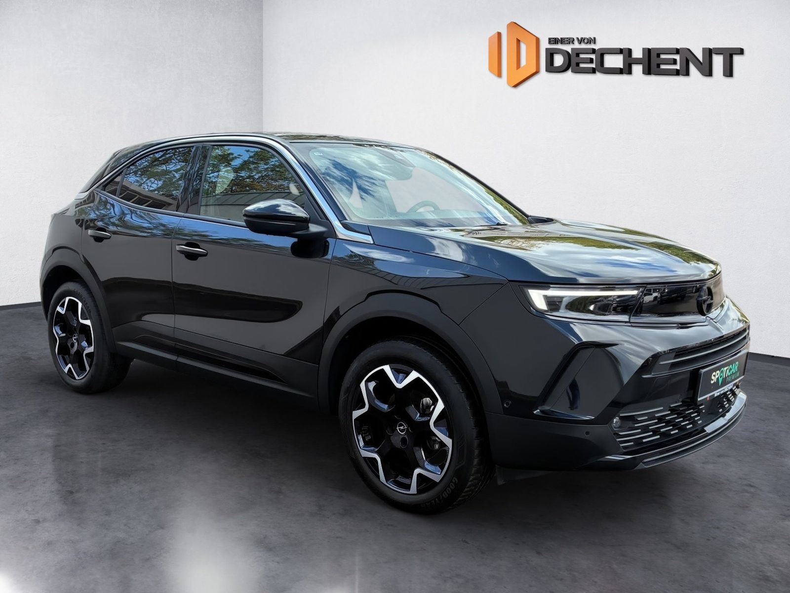 Fahrzeugabbildung Opel Mokka 1.2 Turbo Ultimate Kamera,SHZ,ACC,Keyless