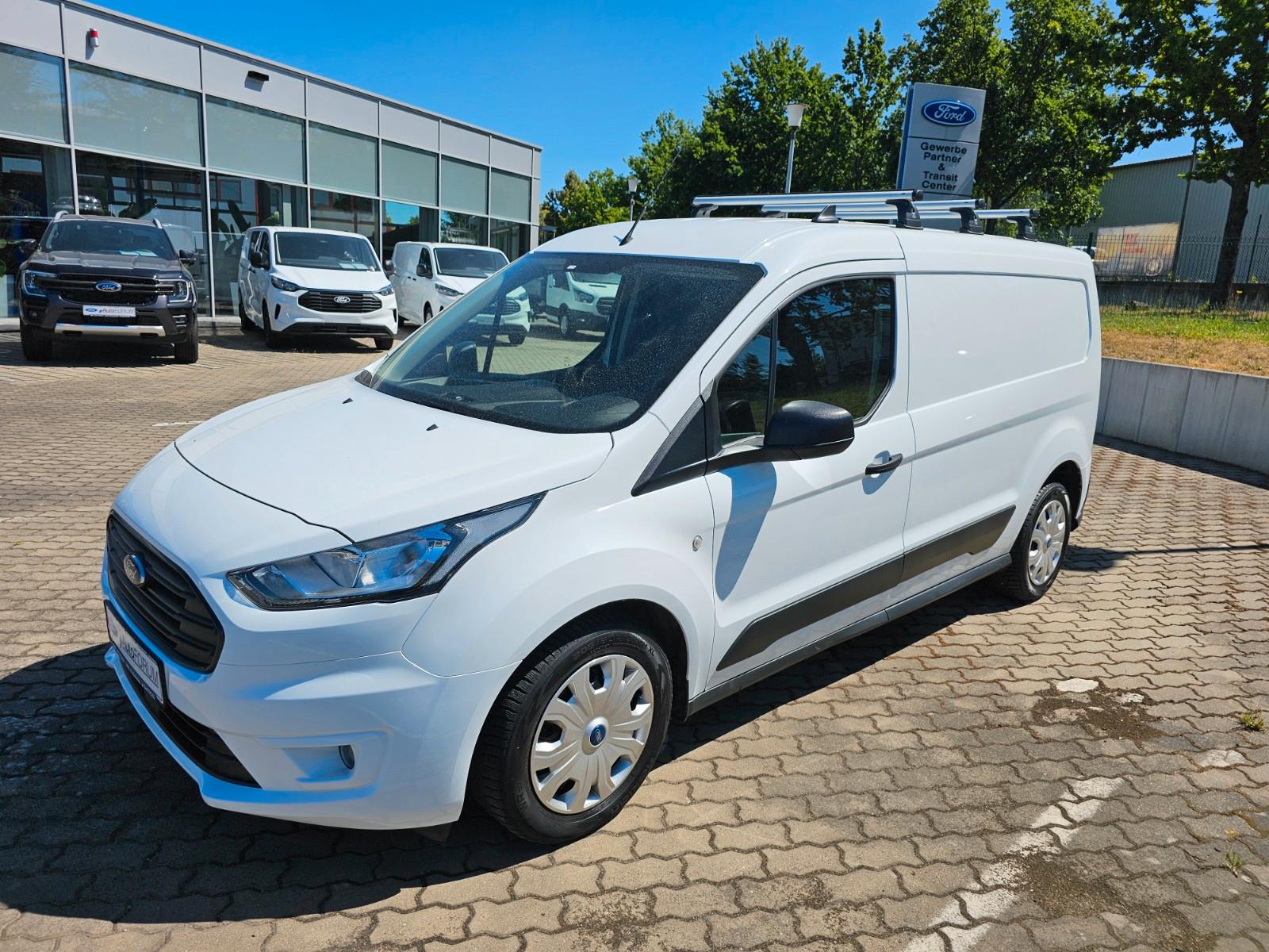 Ford Transit Connect Kasten lang Trend