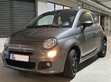 Fiat 500S 1.4 16V Bestzustand/NR/Garage/ZR+WP neu - Fiat 500 mit Benzin-Antrieb: Kleinwagen, 1.4