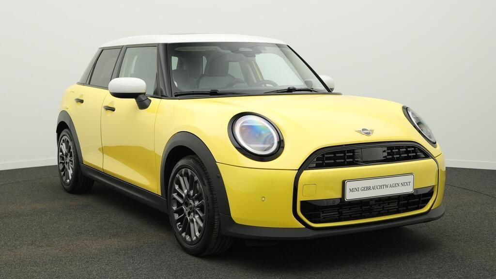 MINI Cooper C - Bild 2