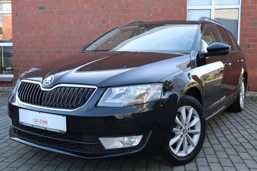 Image of Skoda Octavia