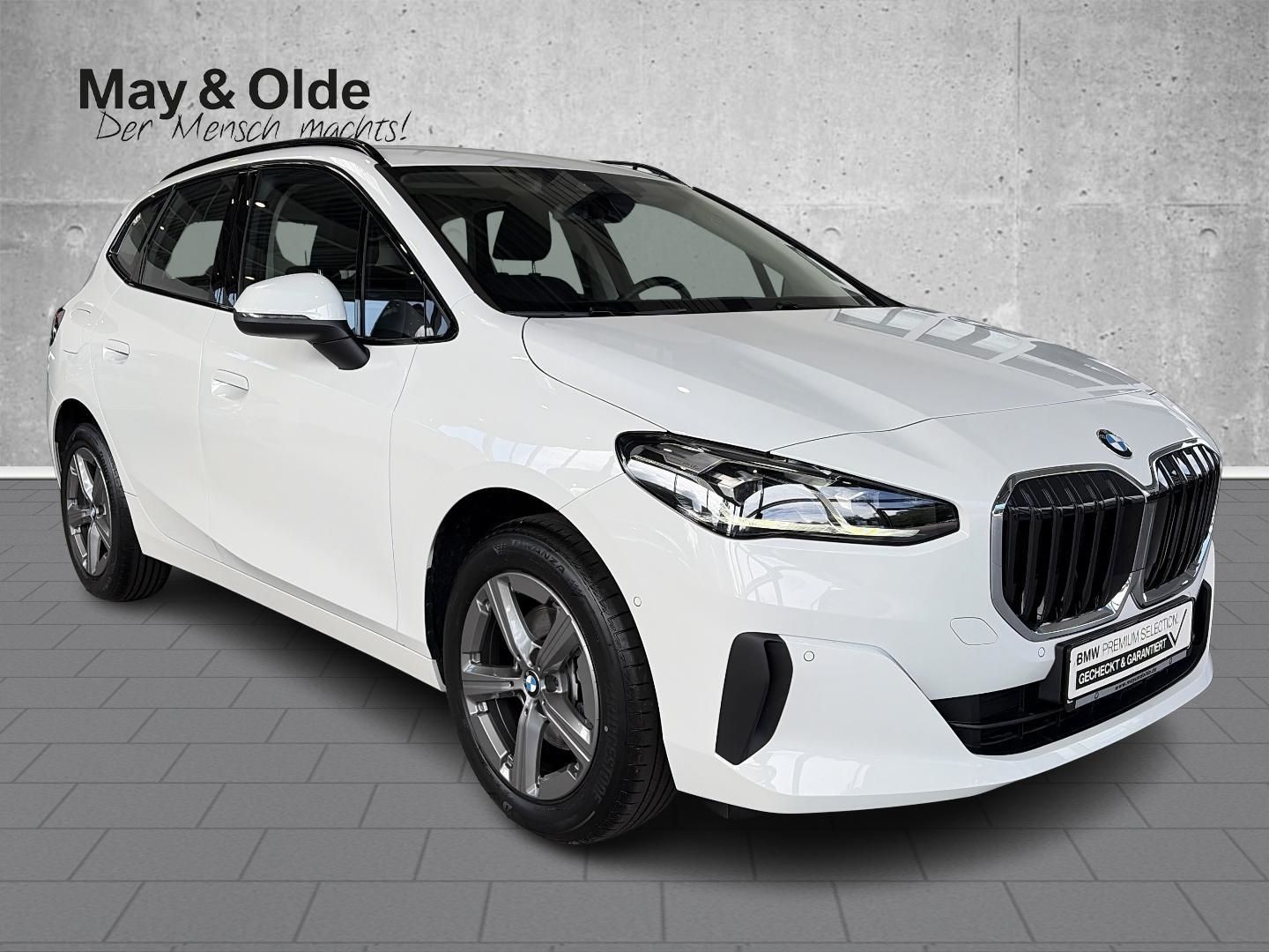 BMW 220 Active Tourer - Bild 4