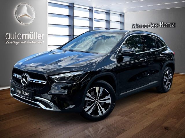 Mercedes-Benz GLA 220 4M PROGRESSIVE+AHK+MULTIBEAM+LENKRADHEIZ
