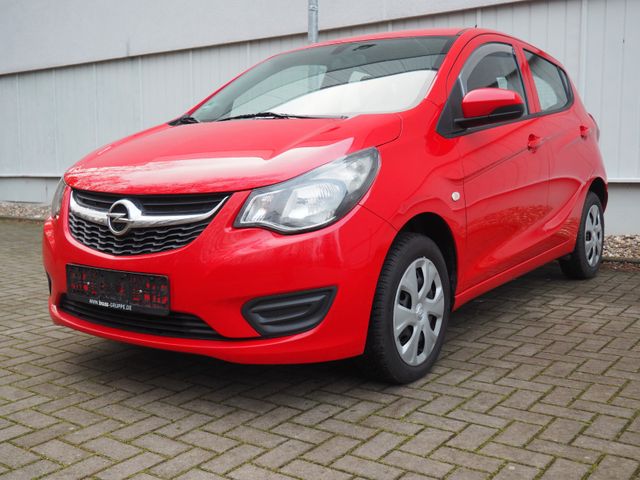 Opel Karl Edition Service NEU TÜV NEU