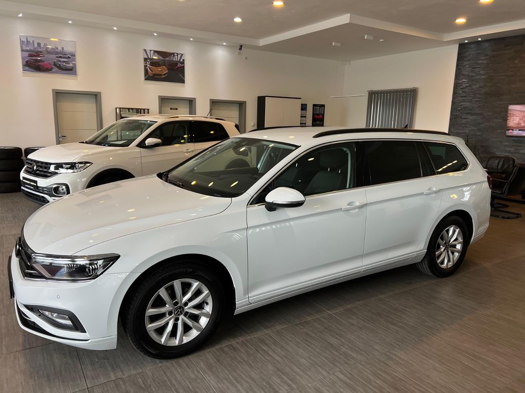 Image of Volkswagen Passat Variant