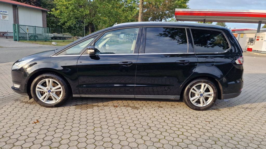 Image of Ford Galaxy