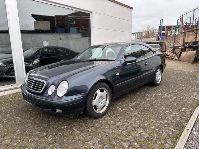 Mercedes-Benz Elegance /Automatik/Leder /Schiebedach/ HU Neu