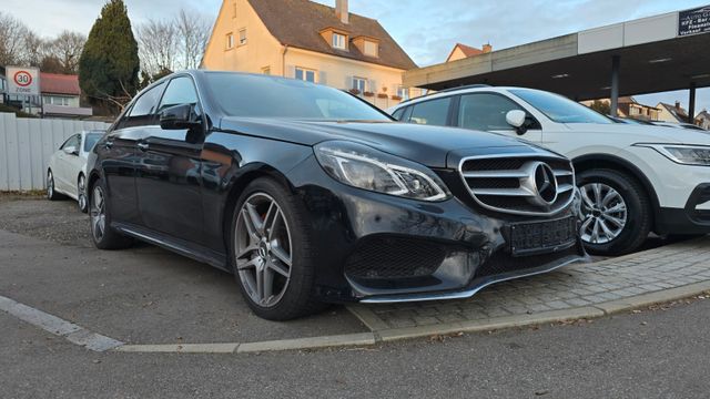 Mercedes-Benz E 500 CGI BlueEfficiency Lim./4 Matic/ AMG