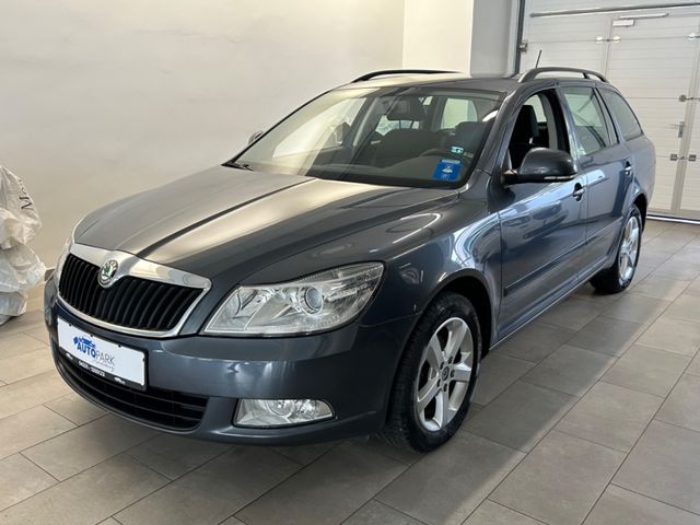 Skoda Octavia 2.0 TDI 81kW Family Combi