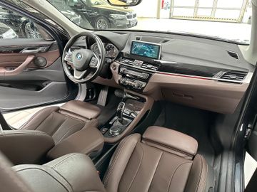 Fahrzeugabbildung BMW X1 xD20d xLine H/K Navi+ Sportsitze Komfort HUD