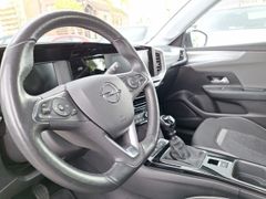 Fahrzeugabbildung Opel Mokka Edition 1.2 Turbo Klima, RFK, PPS, Tempom.