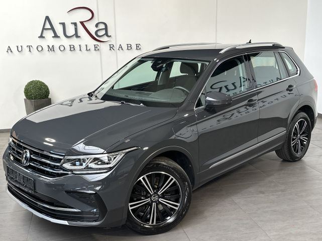 Volkswagen Tiguan 1.4 eHybrid DSG Elegance NAV+MATRIX+ACC