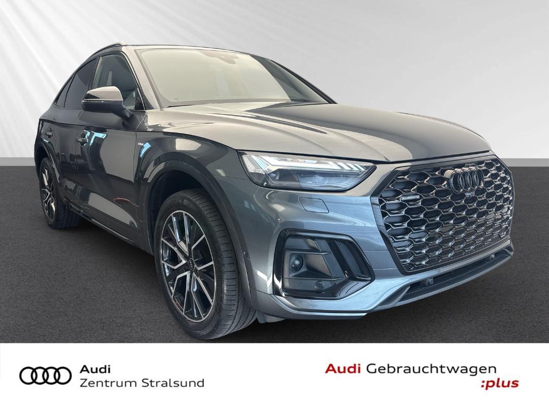 Audi Q5 Sportback S line 40 TDI quattro 150(204) kW(P