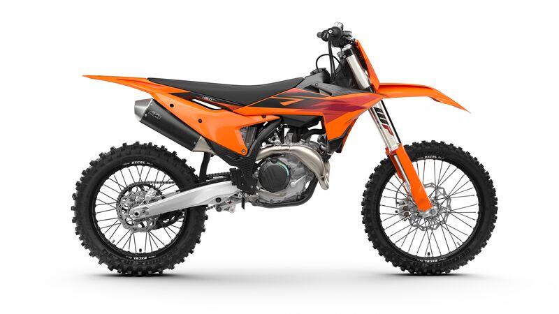 KTM 450 SX-F KTM SX-F 450 2027
