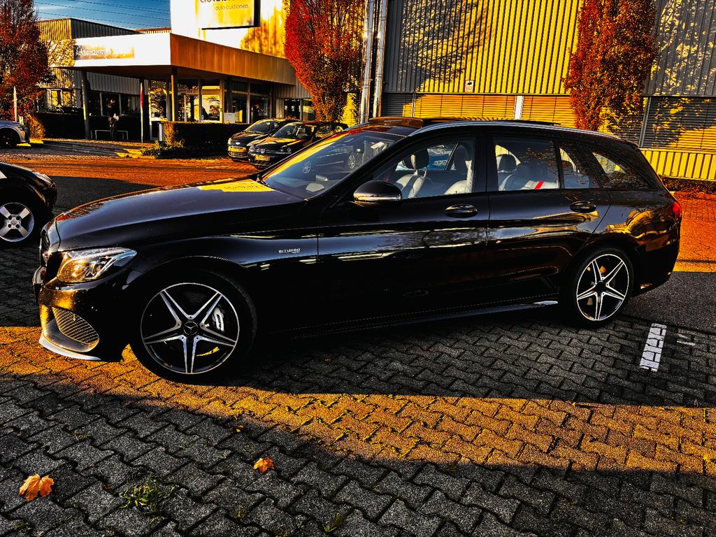 Mercedes-Benz C 43 AMG