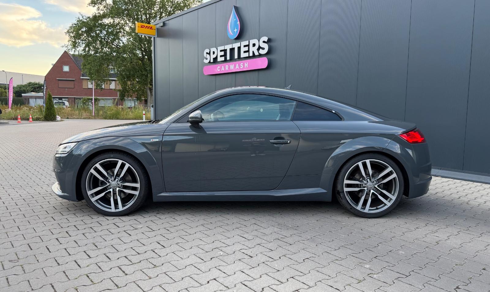 Audi TT Coupe -3x S line - Top gepflegt - bang olufse