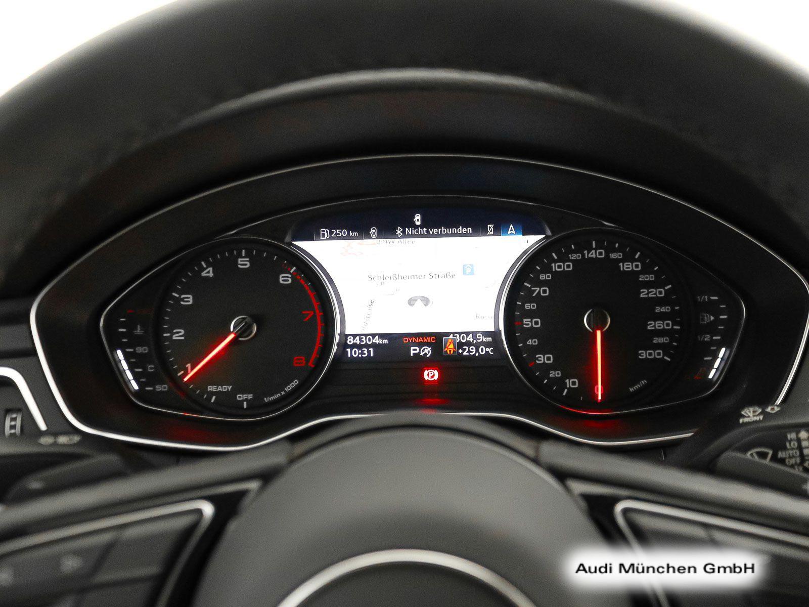 Audi A5 Sportback 40 TFSI S tronic advanced Matrix/Pr, миниатюра 15