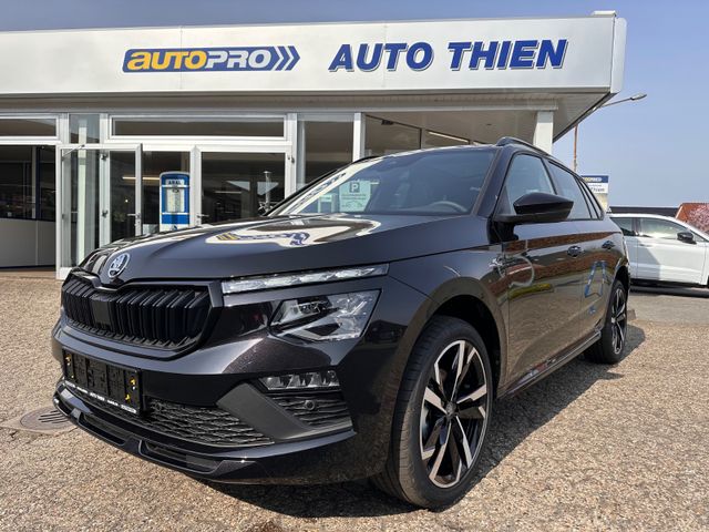 SKODA Kamiq Monte Carlo 1.5 TSI DSG MATRIX/AHK/ACC/Pan